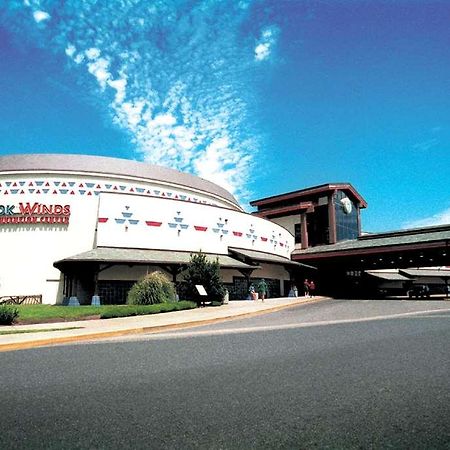 Chinook Winds Casino Resort Линкольн-Сити Экстерьер фото