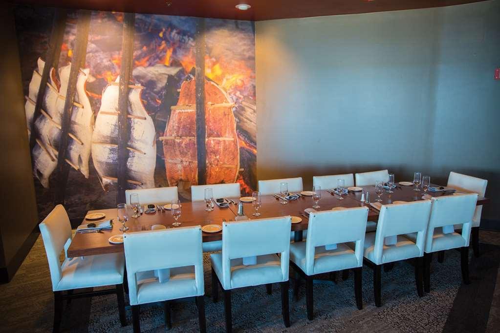 Chinook Winds Casino Resort Линкольн-Сити Ресторан фото
