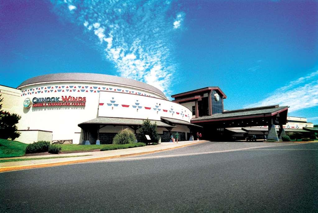 Chinook Winds Casino Resort Линкольн-Сити Экстерьер фото